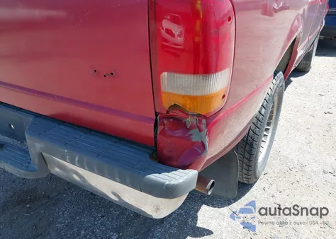 1993 Ford Ranger из США, поврежденный, VIN 1FTCR10A5PPB01585